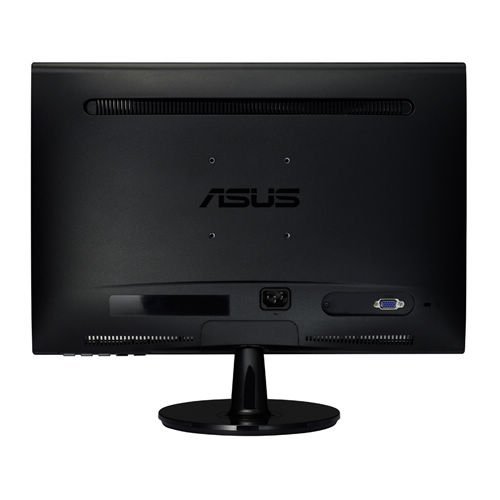 ASUS VS207D-P 19.5" HD+ 1600x900 VGA Back-lit LED Monitor N4