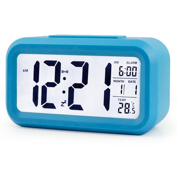 Wake You up Morning Clock Low and Soft Light That Won't Disturb the Sleep,progressively Louder Wakey Alarm Clock... N3
