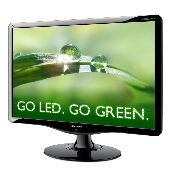 ViewSonic VA2232WM-LED 22-Inch Screen LED-Lit Monitor N4