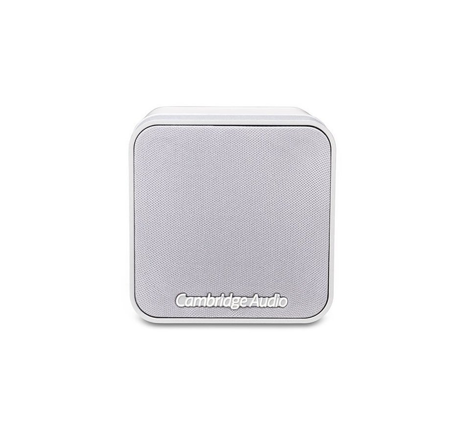 Cambridge Minx Min 12 Satellite Bookshelf Speaker - Each (White)