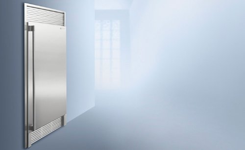 Electrolux E32AR75JPS 32" Built-In All Refrigerator with Custom-Fit&trade; Capacity and Custom-Design&trade; Organ, Stainless... N5