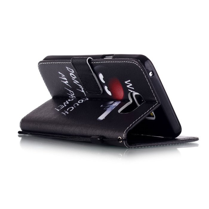 Galaxy Note 5 Case,Galaxy Note 5 Wallet Case,Phezen PU Leather Folio Wallet Flip Case Cover Credit Card ID Holders... N15