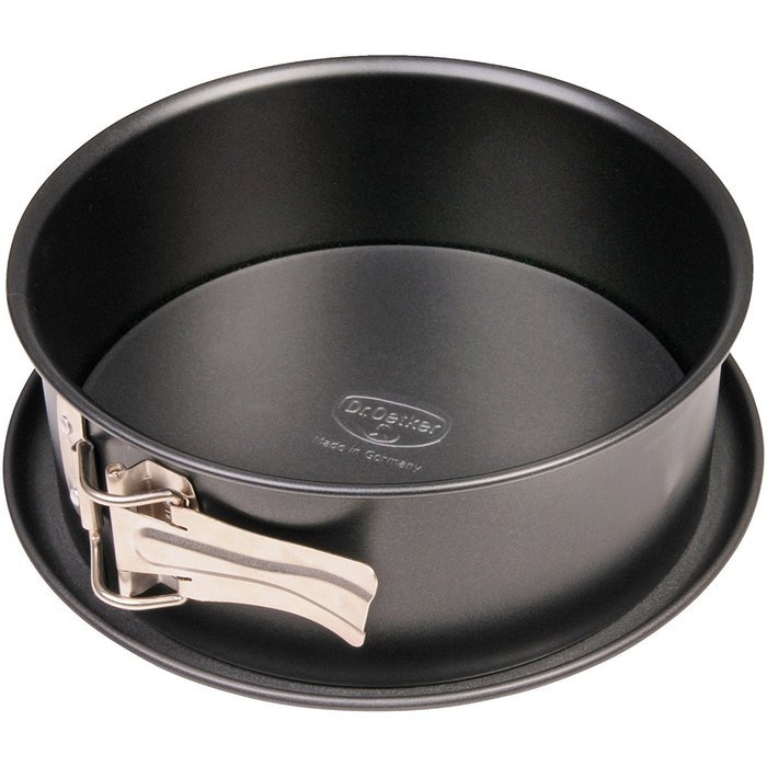 Dr. Oetker 1453 Tradition Springform, 7-Inch