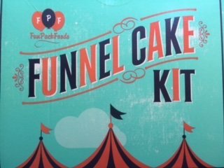 Funnel Cake Kit N2