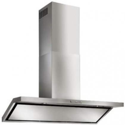 Best WC46IQ90SB 36" Circeo Wall Mount Chimney Hood with 600 CFM Internal Blower Heat Sentry iQ Blower System Perimeter...