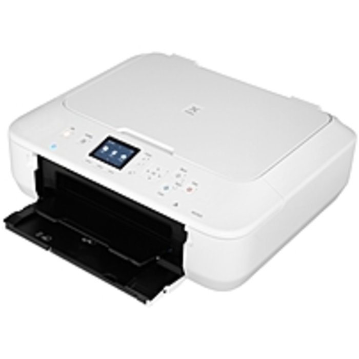 Canon PIXMA MG5620 Inkjet Multifunction Printer - Color - Photo Print - Desktop - Copier/Printer/Scanner - 12.2...