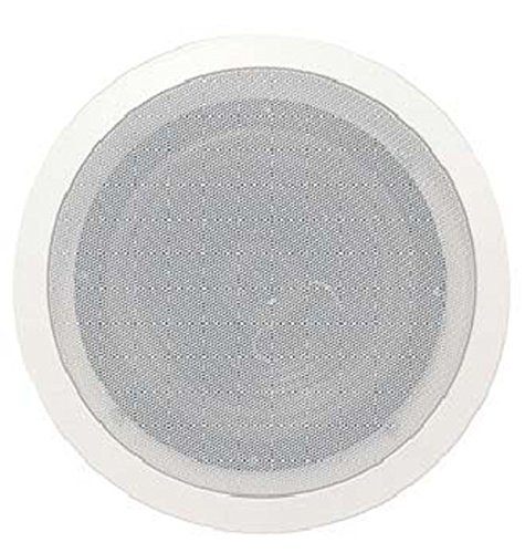 Diesel Audio NSH-85 2-WAY 8" Round 100 Watt Home Audio Theater In-Wall Ceiling Speakers