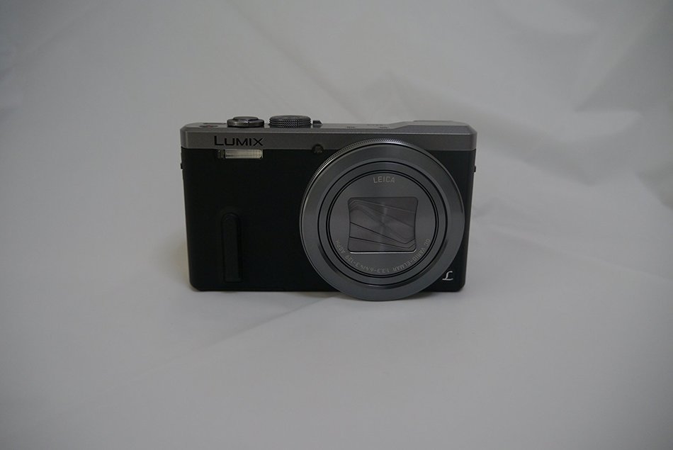 Panasonic Digital Camera Lumix TZ60 DMC-TZ60, Japanese Menu Language [Japan Import] N4