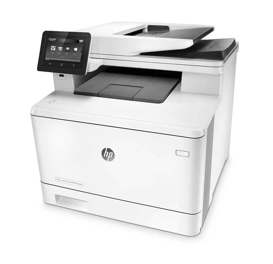 HP LaserJet Pro MFP M477fdw N6