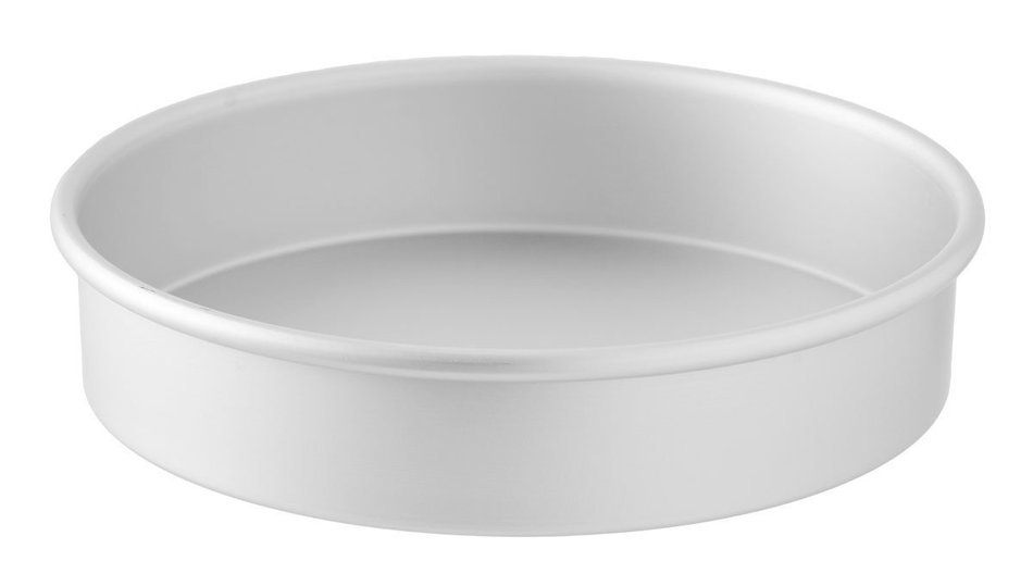 LloydPans Kitchenware 9 inch by 2 inch Cake Pan