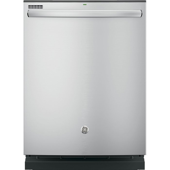 GE 24" Stainless Steel Built-In Dishwasher N8