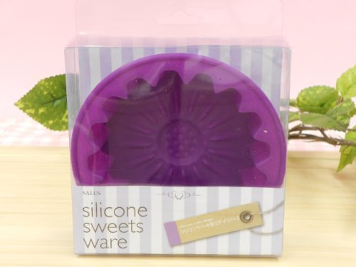 SALUS silicon cake mold daisy
