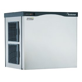Scotsman S/S Air Cool 1077 LB. Pro. Single Phase Prodigy Sm. Ice Cuber