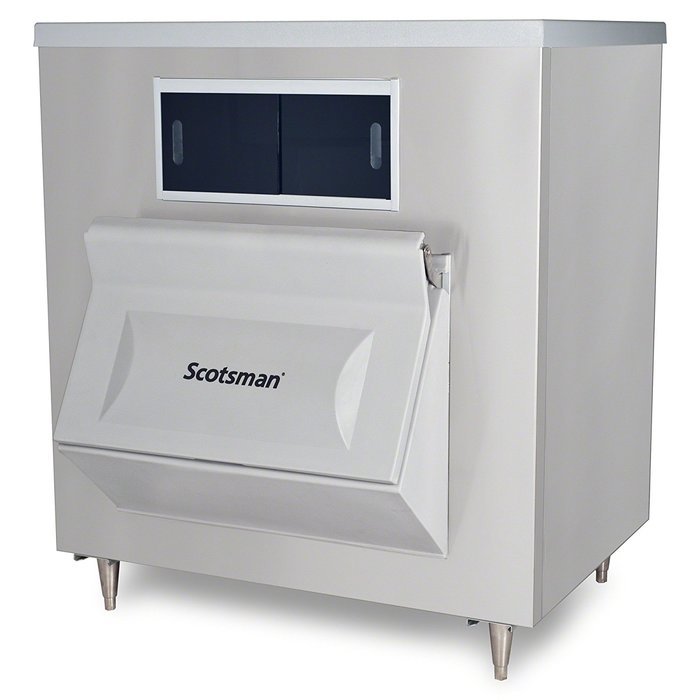 Scotsman BH1100SS 1100-lb. Capacity 48" Wide Storage Bin