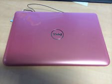 5852J - Pink - Dell Inspiron Mini 10 (1012) LCD Back Cover Lid - 5852J - Grade A