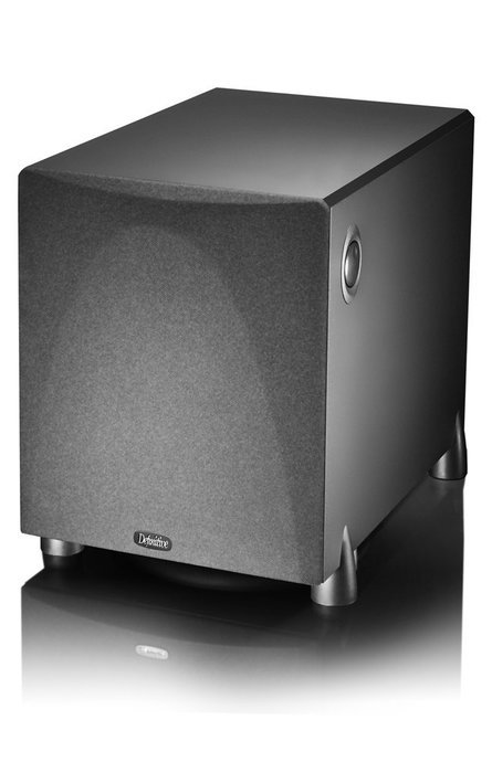 Definitive Technology ProSub 800 120v Speaker (Single, Black) N4