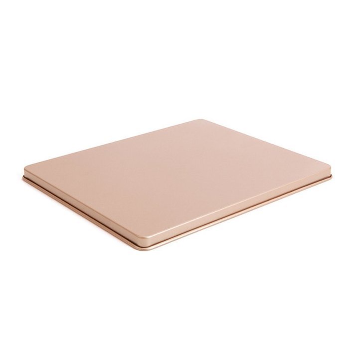 MyLifeUNIT Nonstick Rectangular Cake Pan, 10" x 12"