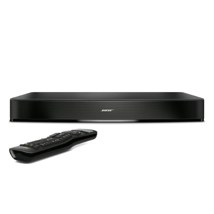 Bose Solo 15 TV Sound System, Black N8