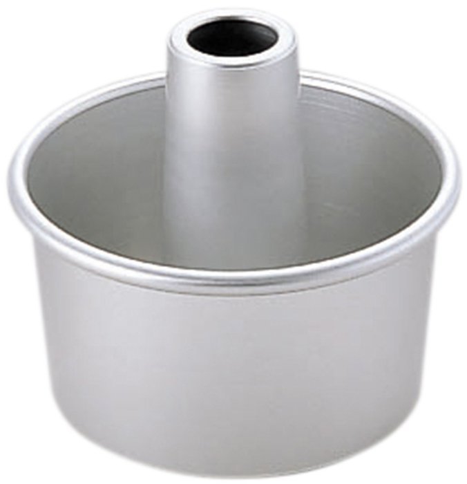 Aluminum chiffon cake mold 20cm 1227004