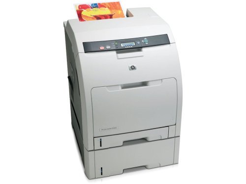 HP CP3505X Color Laserjet Printer