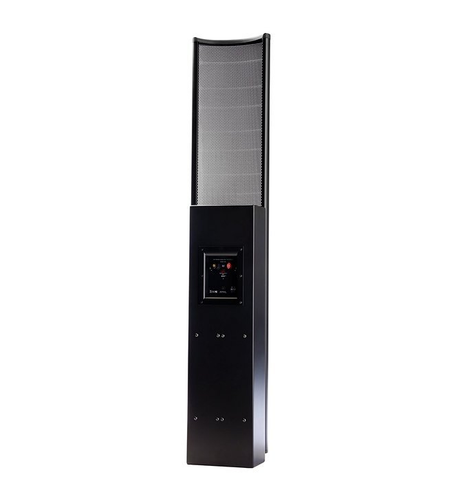 MartinLogan EFX MartinLogan EFX Hybrid On-Wall Electrostatic Loudspeaker (Black) N2