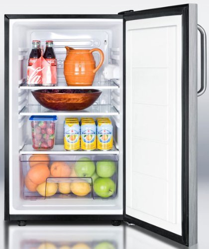 General purpose, counter height all-refrigerator N3
