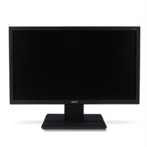 Acer V246hlbd - Led Monitor - 24" - 1920 X 1080 Fullhd - 250 Cd/M2 - 100000000:1 (Dynamic)...