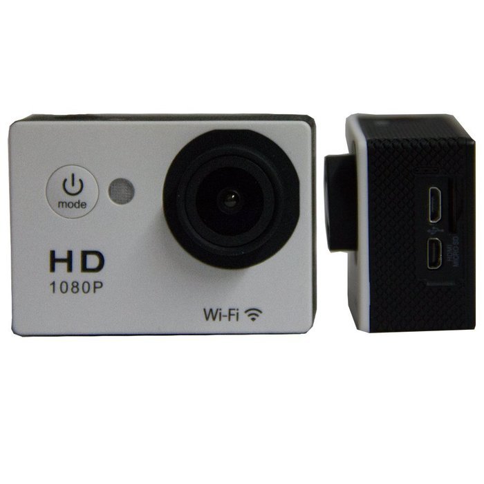Action Camera Sports Camera 140 Degree Ultra-wide Angle Lens Full HD 1080P 5MP 2.0 inch Digital Cam Video Underwater... N2