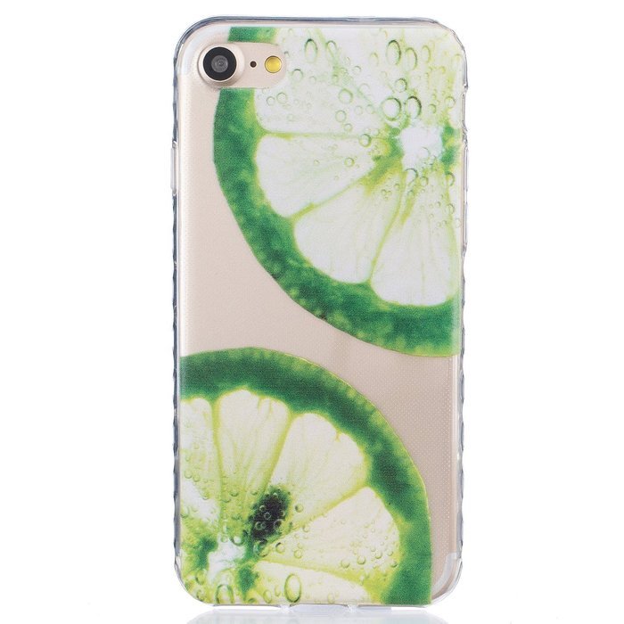 iPhone 6 Plus / 6S Plus Case,TYoung Ultra Thin Slim Soft TPU Silicone Flexible Case [Transparent Clear] [Anti-scratch... N112