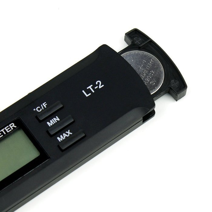 RioRand&reg; Accuracy Digital Thermometer & Humidity Meter Hygrometer N5
