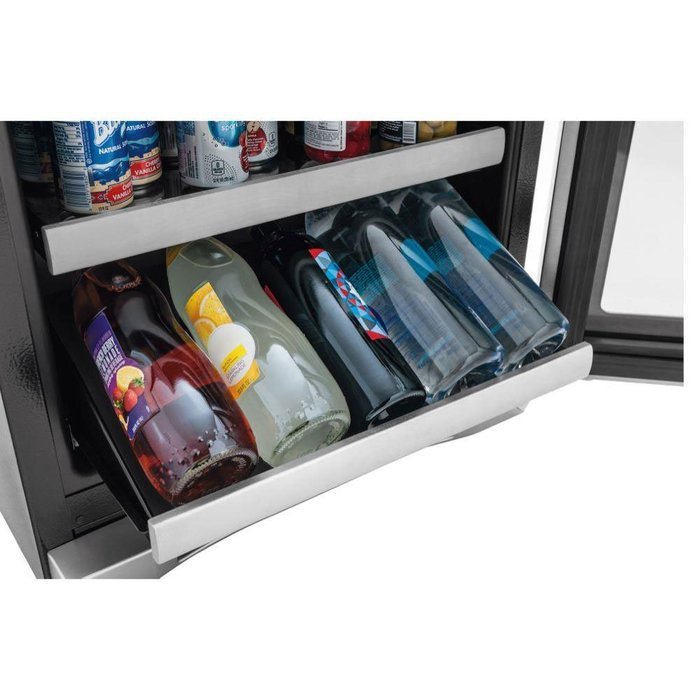 Electrolux EI24BL10QS24" Stainless Steel Beverage Center N3