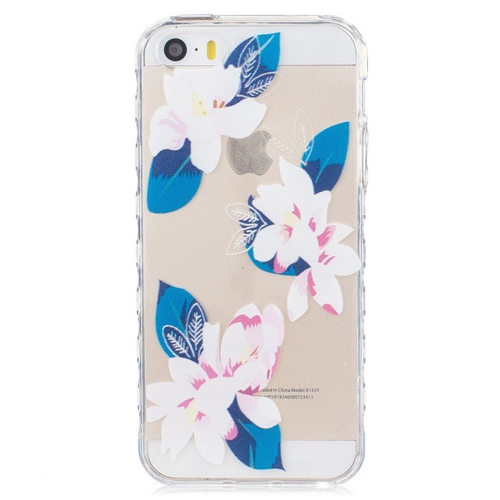 iPhone 6 Plus / 6S Plus Case,TYoung Ultra Thin Slim Soft TPU Silicone Flexible Case [Transparent Clear] [Anti-scratch... N128