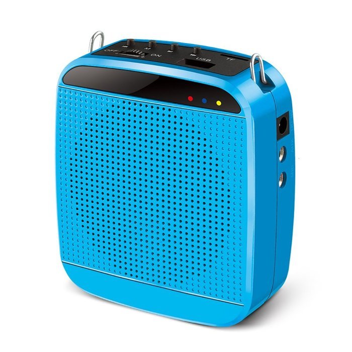 WinBridge WB003 Portable Waist Voice Amplifier with 7.4V/1200MAh Lithium Battery Suitable for Tour Guides, Teachers... N3