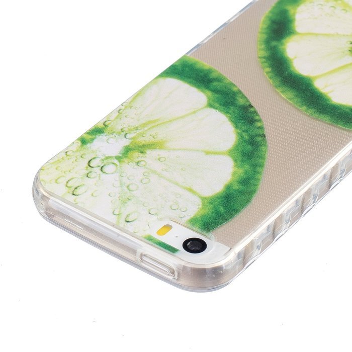 iPhone 6 Plus / 6S Plus Case,TYoung Ultra Thin Slim Soft TPU Silicone Flexible Case [Transparent Clear] [Anti-scratch... N137