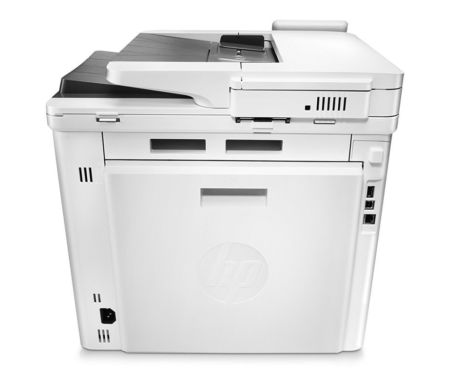 HP LaserJet Pro MFP M477fdw N10