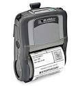Zebra QL 420 Plus Direct Thermal Mobile Printer with 802.11b/g Radio - Part Number: Q4D-LUGA0000-00 N3
