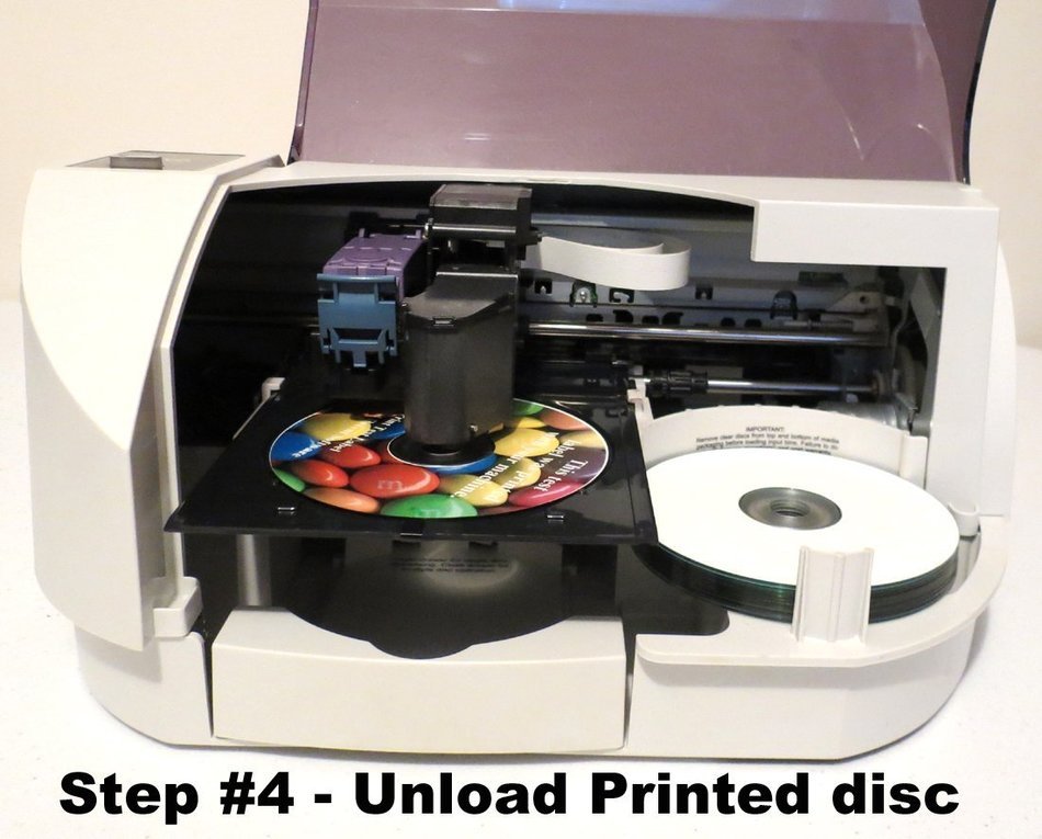Primera Bravo SE Dvd/Cd Duplicator/Publishing System N5