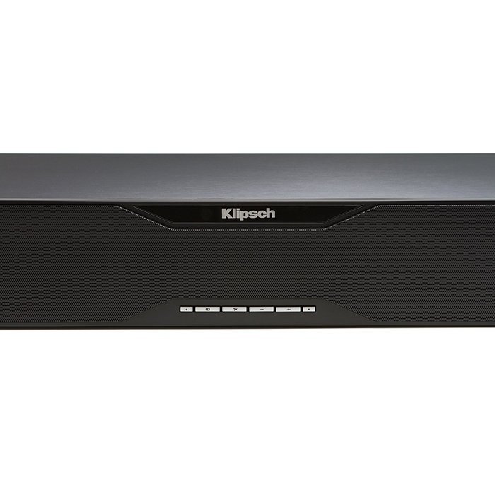 Klipsch SB 120 TV Sound System with Bluetooth Wireless Technology (Black) N2