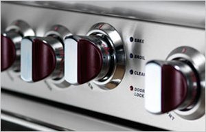 Capital MCOR366N Capital 36 Gas-Convec 6 Burner Range N3