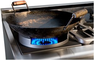 Capital MCOR366N Capital 36 Gas-Convec 6 Burner Range N4