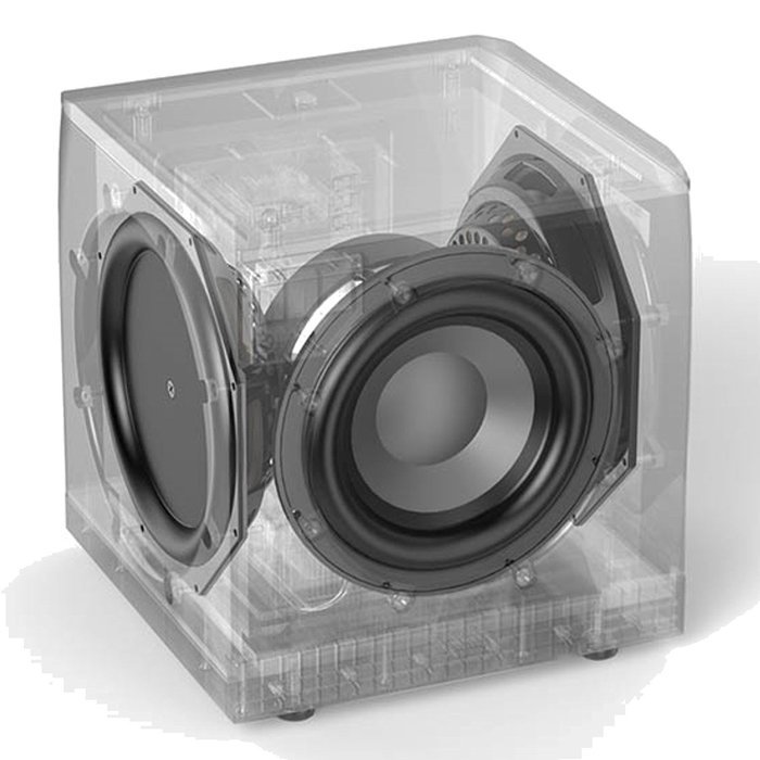 Definitive Technology SC6000 Subwoofer - Black