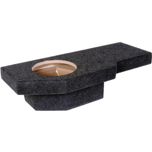 New ATREND A201-10CP BBox Series Single-Sealed Upfire Enclosure for Dodge Ram 2002 & Up (10", Compatible with...