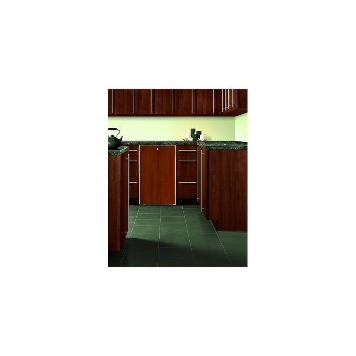 Summit CM421BLBIFR 4.1 Cu. Ft. Custom Panel Undercounter Compact Refrigerator N3