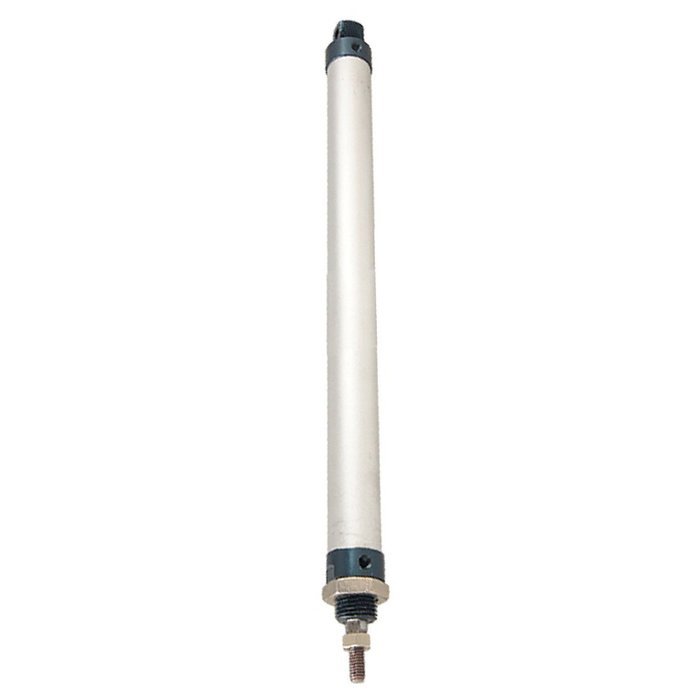 Pneumatic Cylind - TOOGOO(R) MAL Series 16mm Bore 200mm Stroke Single Rod Pneumatic Cylinder