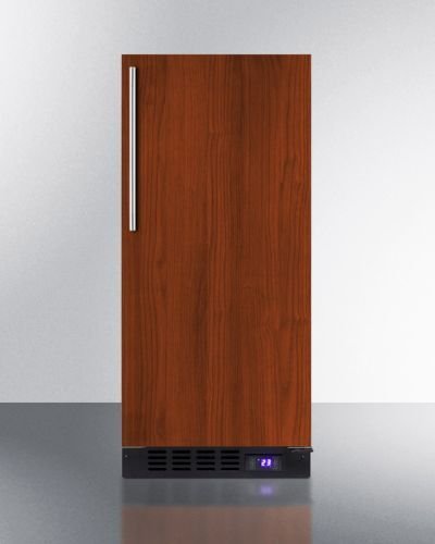15 inch Wide Frost-Free Freezer with Integrated Door Frame