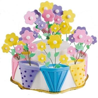 Wilton Performance 12" Petal Pan (502-1255) N4
