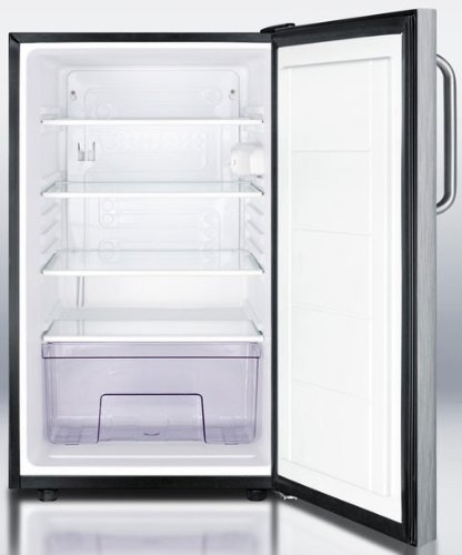 General purpose, counter height all-refrigerator N4