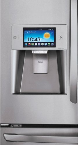 LG LFX31995ST N3