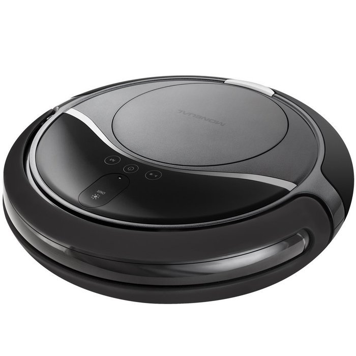 MONEUAL robot cleaner Clermont premium gray MR6850M-H N3