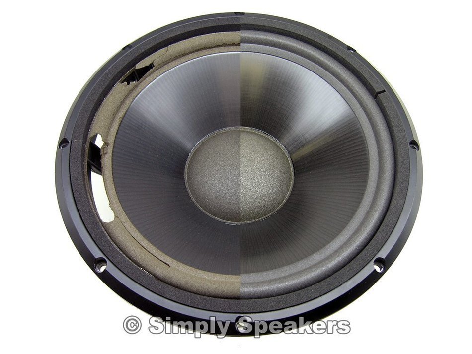 Infinity SSW 10 Subwoofer 10" Repair Kit Foam Replacement Edge